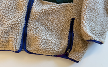 Load image into Gallery viewer, Deep Pile Vintage Fleece Jacket (x-large)