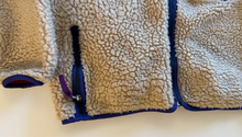 Load image into Gallery viewer, Deep Pile Vintage Fleece Jacket (x-large)
