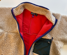 Load image into Gallery viewer, Deep Pile Vintage Fleece Jacket (x-large)