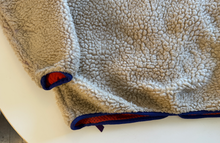Load image into Gallery viewer, Deep Pile Vintage Fleece Jacket (x-large)
