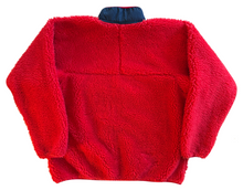 Load image into Gallery viewer, Deep Pile Vintage Fleece Jacket (x-large)