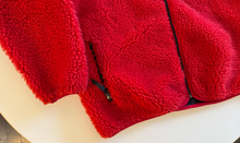 Load image into Gallery viewer, Deep Pile Vintage Fleece Jacket (x-large)