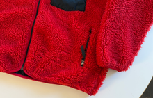 Load image into Gallery viewer, Deep Pile Vintage Fleece Jacket (x-large)