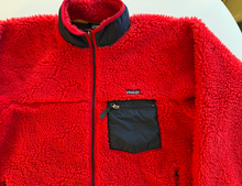 Load image into Gallery viewer, Deep Pile Vintage Fleece Jacket (x-large)