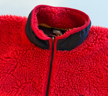 Load image into Gallery viewer, Deep Pile Vintage Fleece Jacket (x-large)