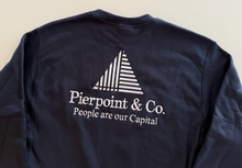 Load image into Gallery viewer, Pierpoint Industry Crewneck