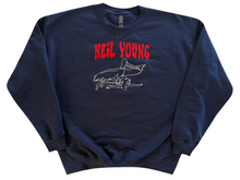 Load image into Gallery viewer, Crazy Horse Crewneck (large)