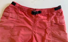 Load image into Gallery viewer, Belted Faded Vintage Shorts (small)