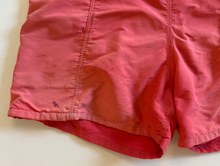 Load image into Gallery viewer, Belted Faded Vintage Shorts (small)