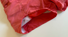 Load image into Gallery viewer, Belted Faded Vintage Shorts (small)