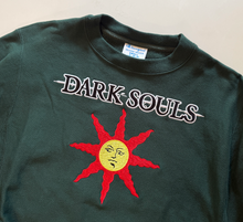 Load image into Gallery viewer, Dark Souls Crewneck (small) ERROR