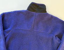 Load image into Gallery viewer, Deep Pile Full Zip Jacket (small)