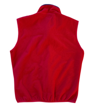 Load image into Gallery viewer, Fleece Zip Up Vest (M/L)