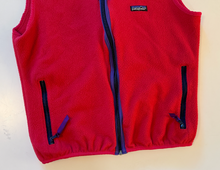 Load image into Gallery viewer, Fleece Zip Up Vest (M/L)