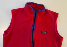 Load image into Gallery viewer, Fleece Zip Up Vest (M/L)