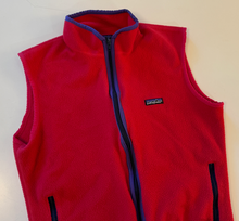 Load image into Gallery viewer, Fleece Zip Up Vest (M/L)