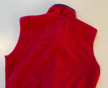 Load image into Gallery viewer, Fleece Zip Up Vest (M/L)