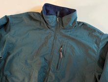 Load image into Gallery viewer, Fleece Collar Ripstop Jacket (xx-large)