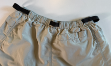 Load image into Gallery viewer, Belted Vintage Shorts (large)