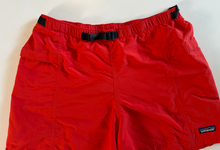 Load image into Gallery viewer, Belted Vintage Shorts (large)