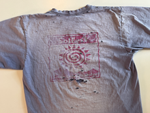 Load image into Gallery viewer, Thrashed SolFest Vintage Shirt (medium)