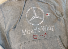 Load image into Gallery viewer, MW Hoodie (small)