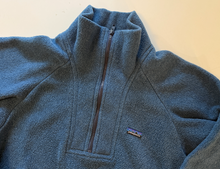 Load image into Gallery viewer, VIntage Fleece 1/4 Zip (medium)