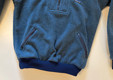 Load image into Gallery viewer, VIntage Fleece 1/4 Zip (medium)