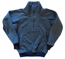 Load image into Gallery viewer, VIntage Fleece 1/4 Zip (medium)