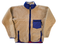 Load image into Gallery viewer, Vintage Fleece Jacket (medium)