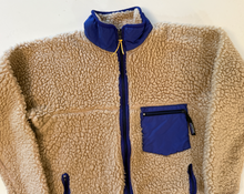 Load image into Gallery viewer, Vintage Fleece Jacket (medium)