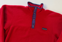 Load image into Gallery viewer, Vintage Fleece Pullover (medium)