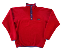 Load image into Gallery viewer, Vintage Fleece Pullover (medium)