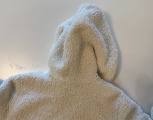 Load image into Gallery viewer, Fleece Zip Hoodie (x-large)