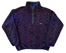Load image into Gallery viewer, Vintage Pattern Fleece (x-large)