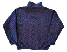 Load image into Gallery viewer, Vintage Pattern Fleece (x-large)