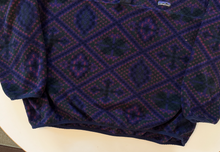 Load image into Gallery viewer, Vintage Pattern Fleece (x-large)
