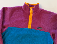 Load image into Gallery viewer, Vintage Fleece Pullover (small/medium)