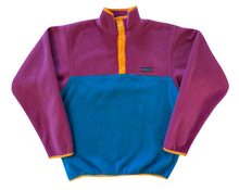 Load image into Gallery viewer, Vintage Fleece Pullover (small/medium)