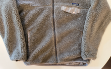 Load image into Gallery viewer, Reversible Fleece Jacket (small/medium)