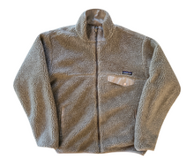 Load image into Gallery viewer, Reversible Fleece Jacket (small/medium)
