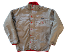 Load image into Gallery viewer, Reversible Fleece Jacket (x-small)