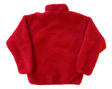 Load image into Gallery viewer, Reversible Fleece Jacket (x-small)