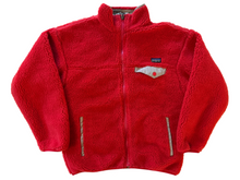 Load image into Gallery viewer, Reversible Fleece Jacket (x-small)