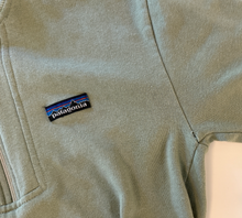 Load image into Gallery viewer, Vintage Zip up Pullover (x-small)