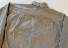 Load image into Gallery viewer, Vintage Canvas Work Shirt (large)
