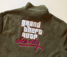 Load image into Gallery viewer, Vice City Fleece (x-large)