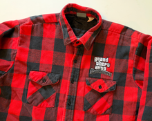 Load image into Gallery viewer, San Andreas Flannel (xx-large)