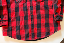 Load image into Gallery viewer, San Andreas Flannel (xx-large)