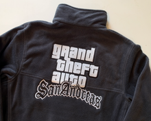 Load image into Gallery viewer, San Andreas Fleece Jacket (small)